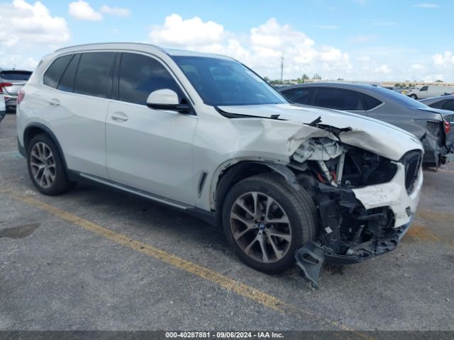 bmw x5 2021 5uxcr4c04m9h45567