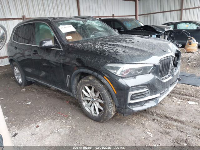 bmw x5 2022 5uxcr4c04n9l38945