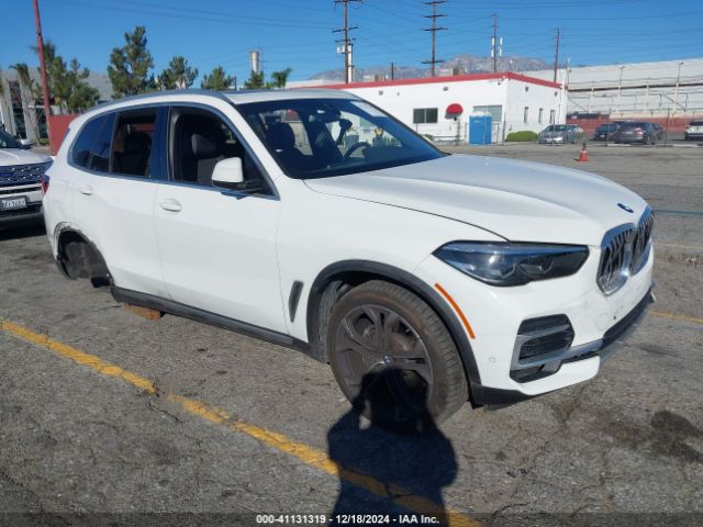 bmw x5 2022 5uxcr4c04n9m61676