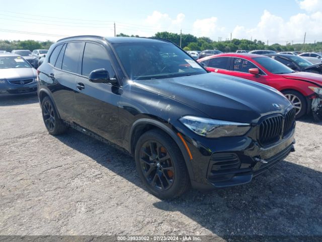 bmw x5 2022 5uxcr4c05n9m26824