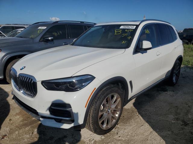 bmw x5 sdrive 2022 5uxcr4c06n9n21361