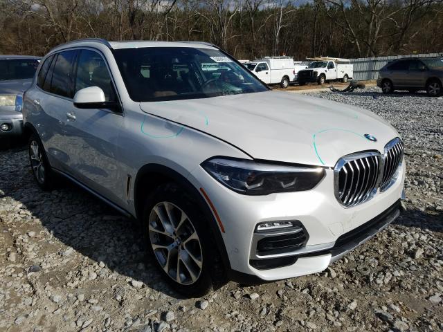 bmw x5 sdrive 2020 5uxcr4c07l9c69216