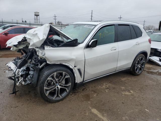 bmw x5 sdrive 2020 5uxcr4c07lle30439