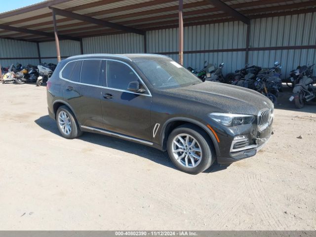 bmw x5 2020 5uxcr4c07llw64822