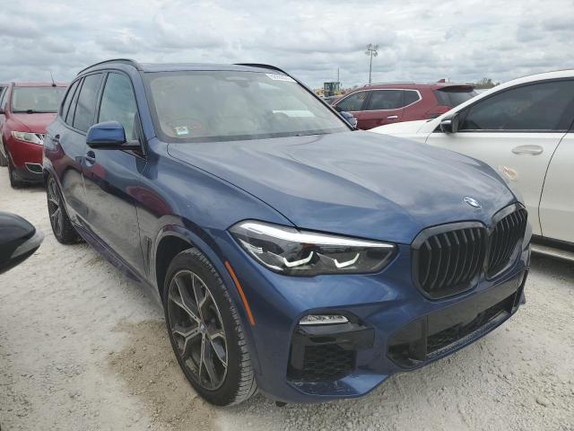 bmw x5 sdrive 2021 5uxcr4c07m9f67041