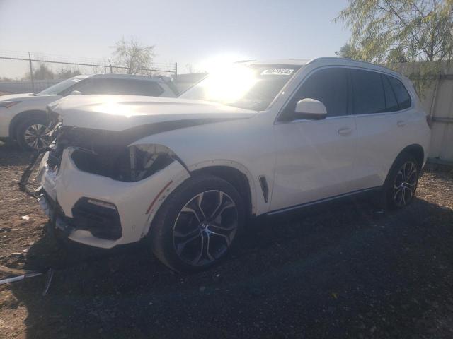 bmw x5 sdrive 2021 5uxcr4c07m9g73134