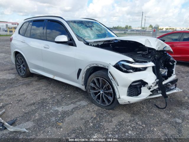 bmw x5 2022 5uxcr4c07n9k27905