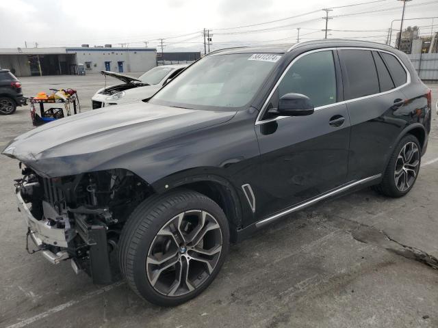 bmw x5 2022 5uxcr4c07n9l83247