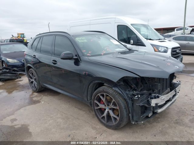 bmw x5 2022 5uxcr4c07n9m28669