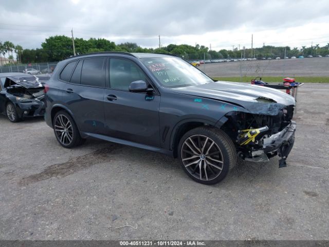 bmw x5 2022 5uxcr4c07n9m45441