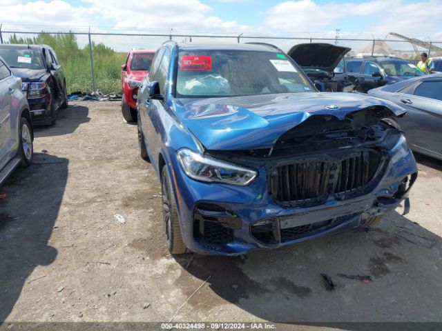 bmw x5 2023 5uxcr4c07p9p75230