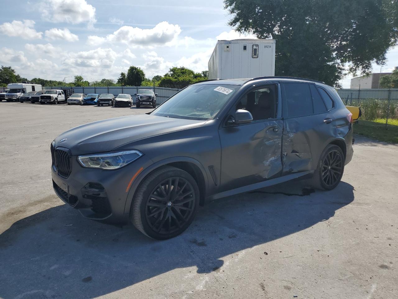 bmw x5 2023 5uxcr4c07p9r26910