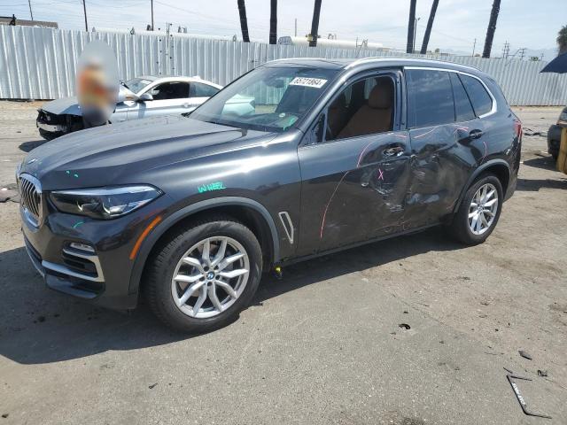 bmw x5 sdrive 2021 5uxcr4c08m9f38860