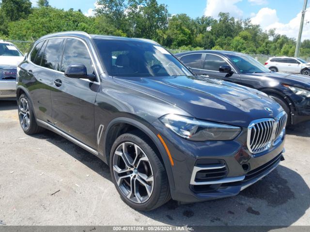 bmw x5 2022 5uxcr4c08n9l61600