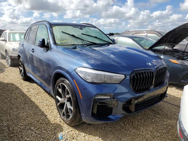 bmw x5 sdrive 2021 5uxcr4c09m9f06421