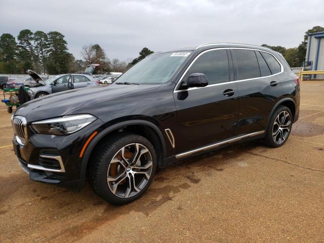 bmw x5 2022 5uxcr4c09n9j45805