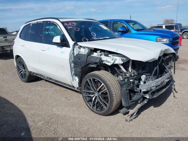 bmw x5 2022 5uxcr4c09n9k27842