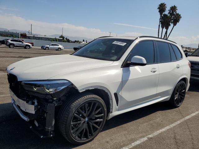 bmw x5 sdrive 2022 5uxcr4c09n9k56662