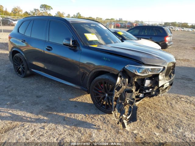 bmw x5 2022 5uxcr4c09n9l04094