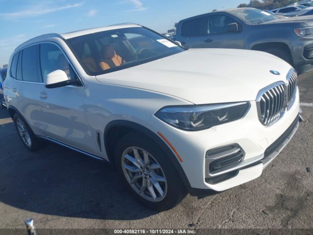 bmw x5 2022 5uxcr4c09n9m68879