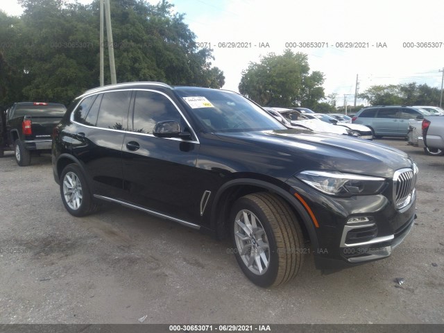 bmw x5 2020 5uxcr4c0xl9d48363