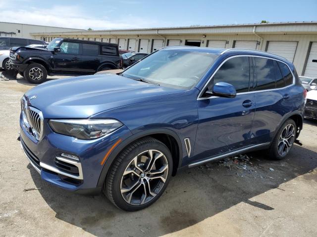 bmw x5 sdrive 2020 5uxcr4c0xllt19364