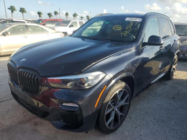 bmw x5 sdrive 2021 5uxcr4c0xm9f10512