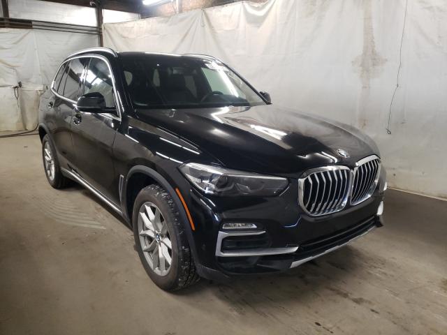 bmw x5 xdrive4 2020 5uxcr6c00l9c63611