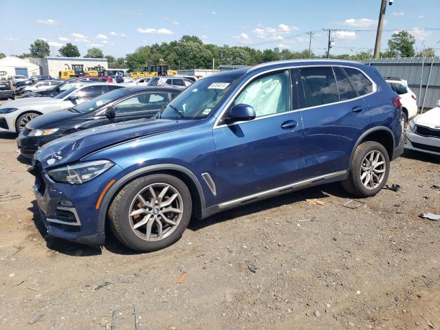 bmw x5 2021 5uxcr6c00m9e05599