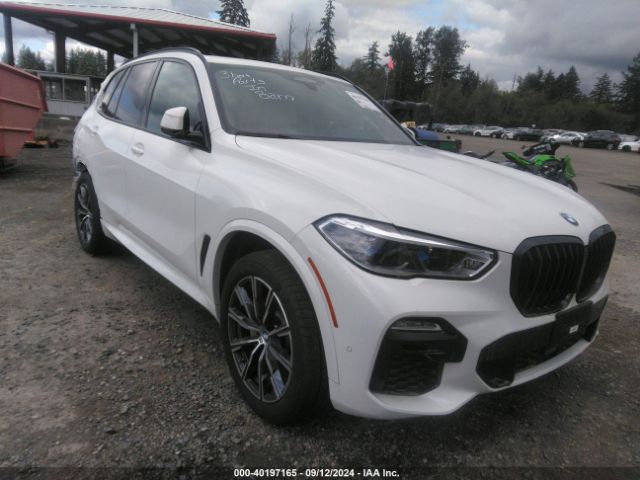 bmw x5 2021 5uxcr6c00m9f51775