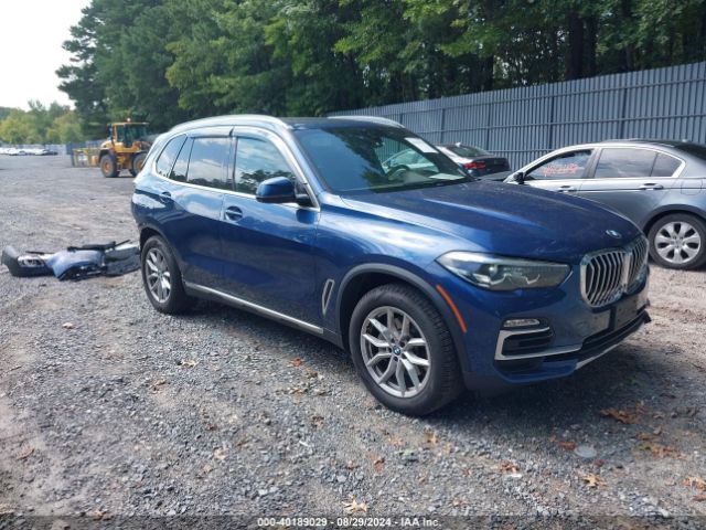 bmw x5 2021 5uxcr6c00m9g00344