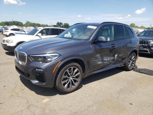 bmw x5 xdrive4 2021 5uxcr6c00m9h74088