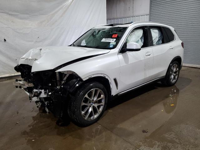 bmw x5 xdrive4 2022 5uxcr6c00n9j33635