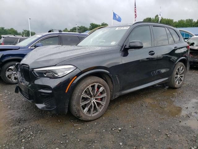 bmw x5 xdrive4 2022 5uxcr6c00n9j78798