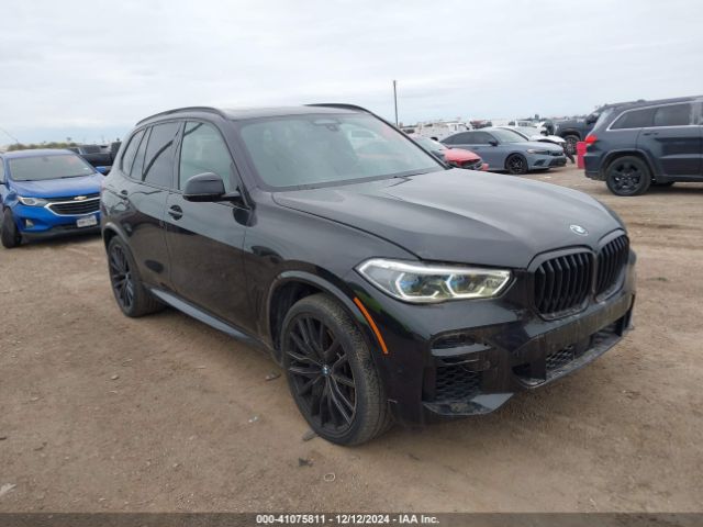 bmw x5 2022 5uxcr6c00n9k65584