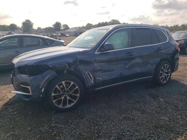 bmw x5 xdrive4 2022 5uxcr6c00n9m00174