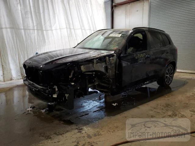 bmw x5 2022 5uxcr6c00n9n18905