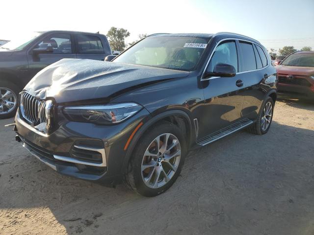 bmw x5 xdrive4 2023 5uxcr6c00p9n44987