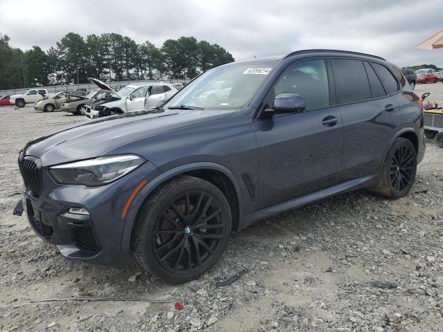 bmw x5 xdrive4 2020 5uxcr6c01lll75513