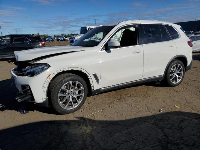 bmw x5 xdrive4 2020 5uxcr6c01lll76192