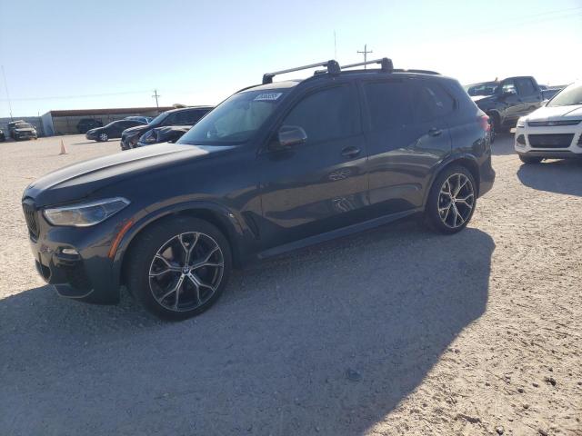 bmw x5 xdrive4 2021 5uxcr6c01m9e35582