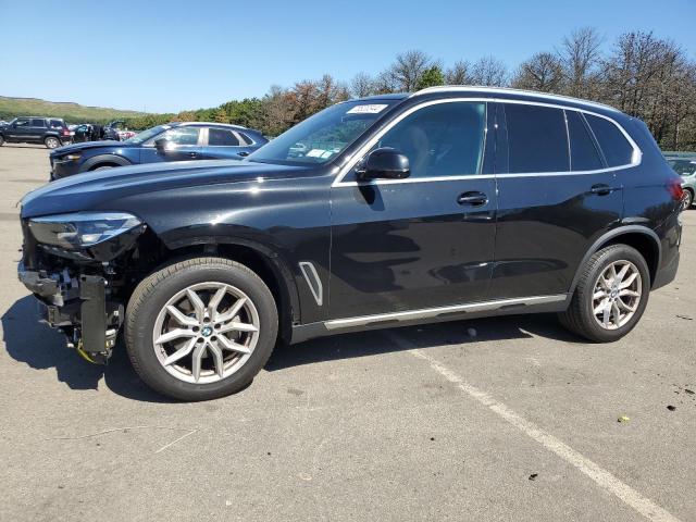 bmw x5 xdrive4 2021 5uxcr6c01m9f17814