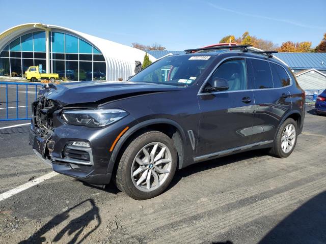 bmw x5 xdrive4 2021 5uxcr6c01m9f49288