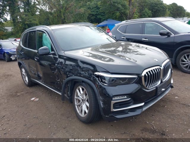 bmw x5 2021 5uxcr6c01m9g02443