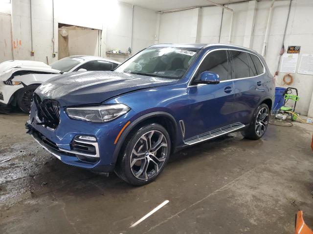 bmw x5 xdrive4 2021 5uxcr6c01m9g39380