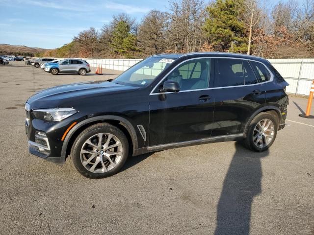 bmw x5 xdrive4 2021 5uxcr6c01m9g93228