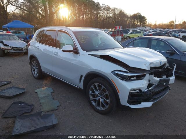 bmw x5 2021 5uxcr6c01m9h81373