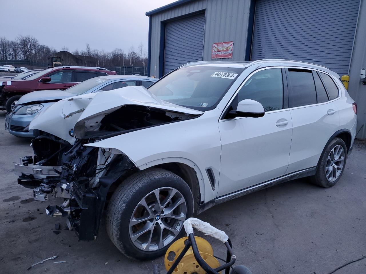 bmw x5 2023 5uxcr6c01p9n71731