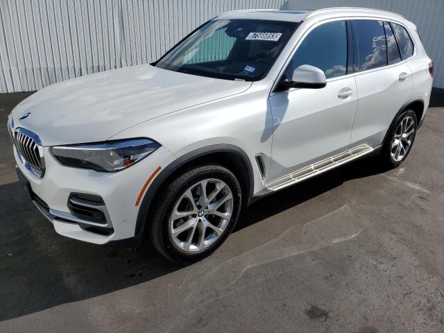 bmw x5 xdrive4 2023 5uxcr6c01p9n94801