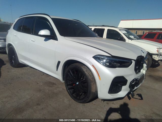 bmw x5 2023 5uxcr6c01p9p23054